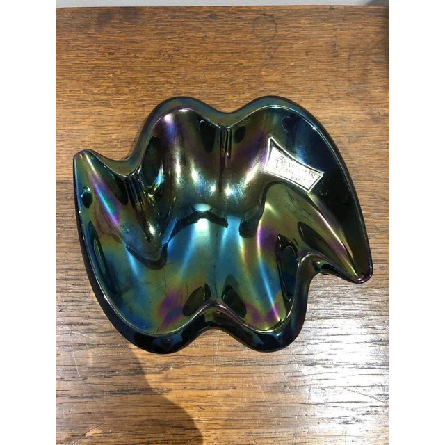 Vide Poche from Verceram, 1950s, in Very Good conditions. Designed 1950 to 1959 This piece has an attribution mark, I am...