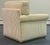 Contemporary Vanguard Furniture American Bungalow Collection Upholstered Chair With Ottoman For Sale - Image 3 of 10