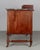 Wood 19th Century English Marble Top Walnut Sideboard by P. E. Gane For Sale - Image 7 of 10