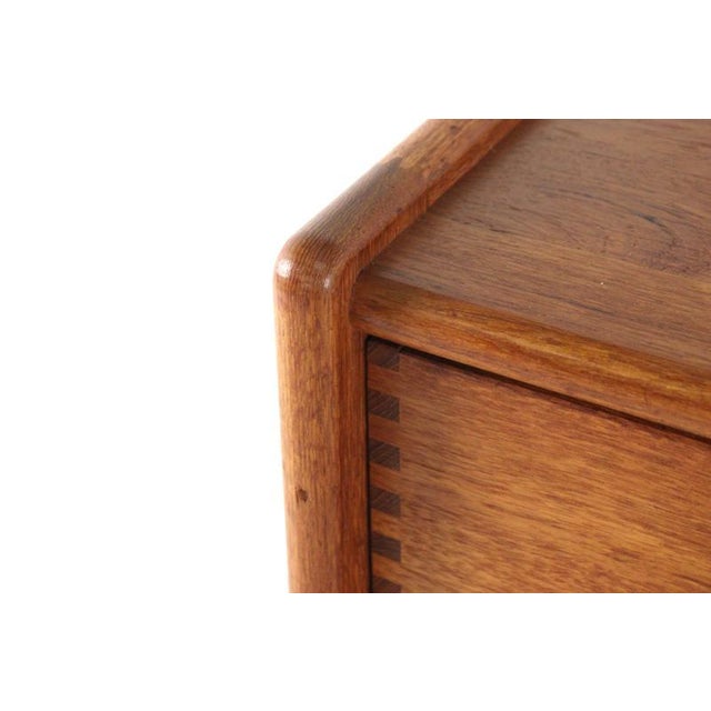 Danish Trolley with Drawer For Sale - Image 13 of 16