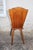 Wood Art Nouveau Chair with Ivy Decoration, 1890s For Sale - Image 7 of 9