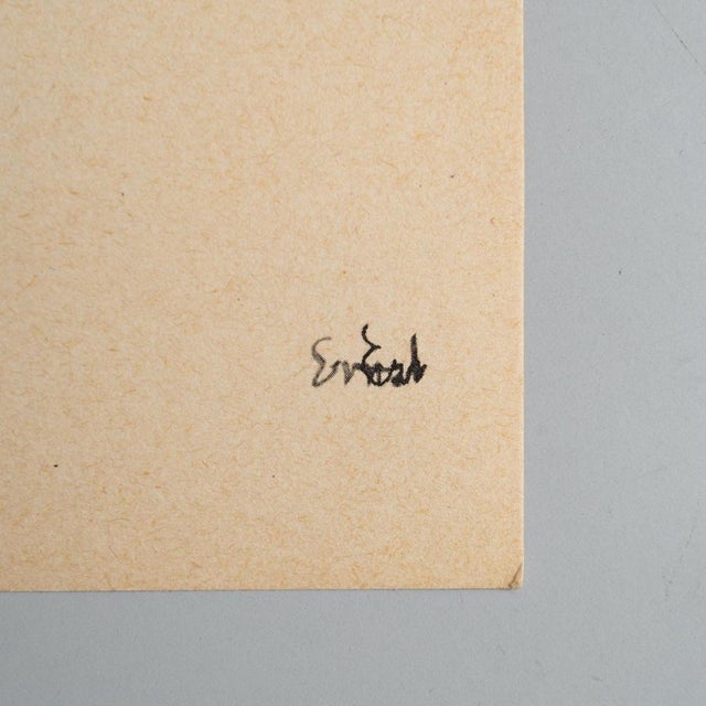 Max Ernst, Be Fashion - Perish Art, 1970, Dada Artwork Print For Sale - Image 9 of 10