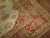 Red Antique Ivory Sultanabad Persian Carpet - 11'8" x 14'8" For Sale - Image 8 of 18
