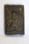 Brown Antique Hand-Carved Wood Panel From India For Sale - Image 8 of 8