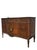 Early 20th Century Neoclassical Mahogany Sideboard With Hand-Painted Oval Medallion & Bronze Ormolu For Sale In Charlotte - Image 6 of 12