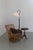 Danish Rattan Lounge Chair by Tove Kindt-Larsen for R. Wengler, 1940s For Sale - Image 12 of 18