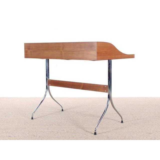 1950s Home Desk attributed to George Nelson for Vitra, 1950s For Sale - Image 5 of 18