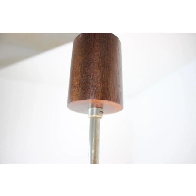 Large Mid-Century German Chandelier, 1970s For Sale - Image 8 of 12