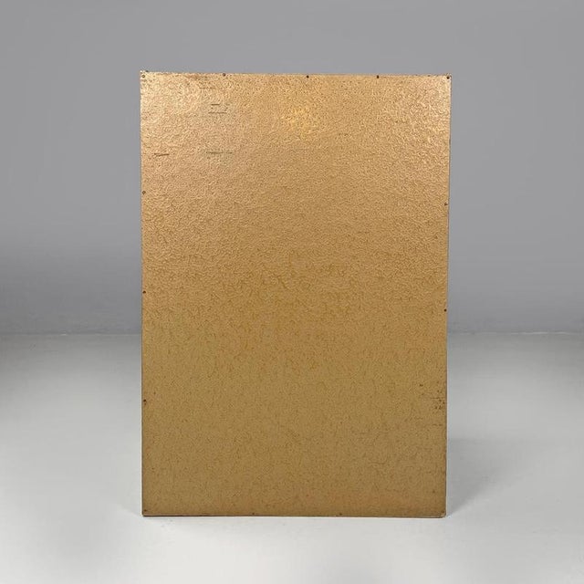 Mid-Century Modern Italian Wood Chest of Drawers by Cucirini Tre Stelle, 1960s For Sale - Image 6 of 18