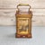 Art Deco Miniature French Carriage Clock With Champleve (Cloisonné Enamel) Enamel Antique Brass Clock Made in France For Sale - Image 3 of 10