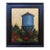 Duke Windsor, Impressionist Cityscape Acrylic Painting, "North Park Tower V" For Sale