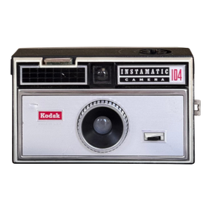 Vintage Kodak Instamatic Decorative Camera