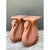Vintage Cast Cement Swan Low Stools - A Pair For Sale - Image 4 of 12