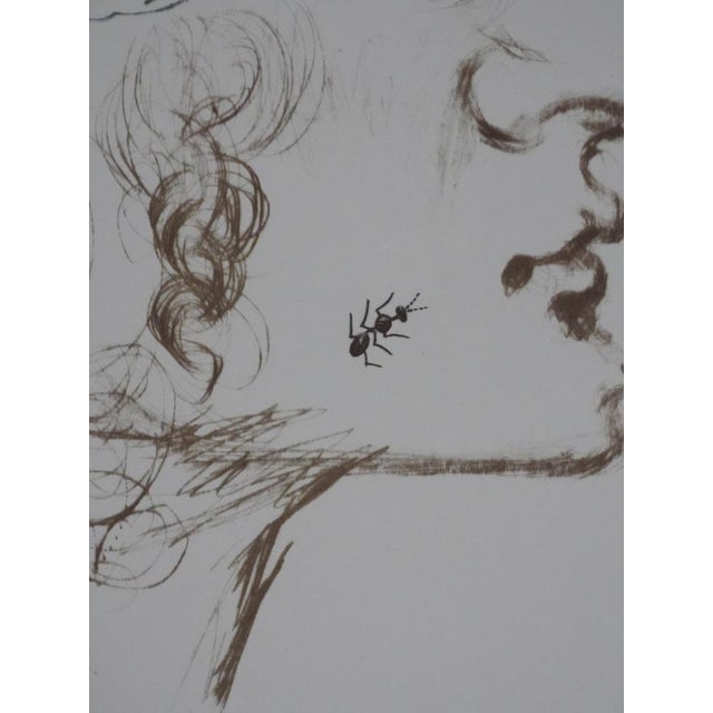 Salvador Dali, Shakespeare: Julius Caesar, Photogravure For Sale - Image 5 of 9