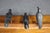 Folk Art Crow Decoys – Set of Three For Sale - Image 16 of 18