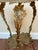 Vintage Art Nouveau Swan Pedestal Side Table Plant Stand For Sale In New York - Image 6 of 16