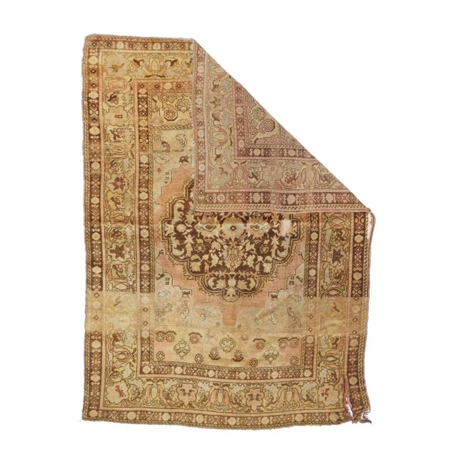 The carpets, scatters, runners, long rugs and bags of the towns, villages and tribes of Anatolia, including: Oushak,...