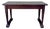 Vintage Early-Mid 20th Century Mahogany Piano Bench With Storage For Sale