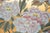 "White Peony", Japanese Late Showa Era Painted Byobu Screen For Sale In Dallas - Image 6 of 18