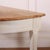 Swedish Demi-Lune Console Table For Sale - Image 7 of 8