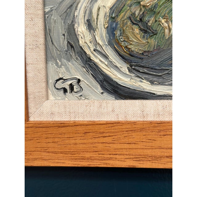 Göran Brunius, Still Life, 1960s, Oil on Panel, Framed For Sale - Image 7 of 18