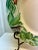 Ceramic Vintage Palm Beach Regency Oggetti Safari Decorative Plate and Candlestick Holder Set For Sale - Image 7 of 11