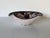Mid-Century Modern 1960s Mid-Century Modern Marcello Fantoni Style Italian Hand-Painted Ceramic Sculptural Bowl For Sale - Image 3 of 12