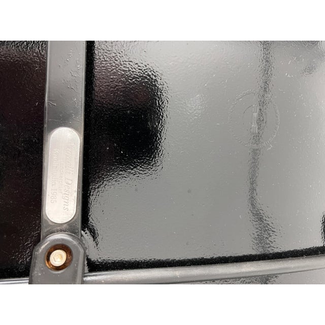 Lella and Massimo Vignelli Handkerchief Chairs for Knoll - Set of Four For Sale - Image 13 of 13