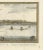 J. van Schley, Vue de Samboupo - Face of Samboepo, 1750, Paper For Sale - Image 4 of 5