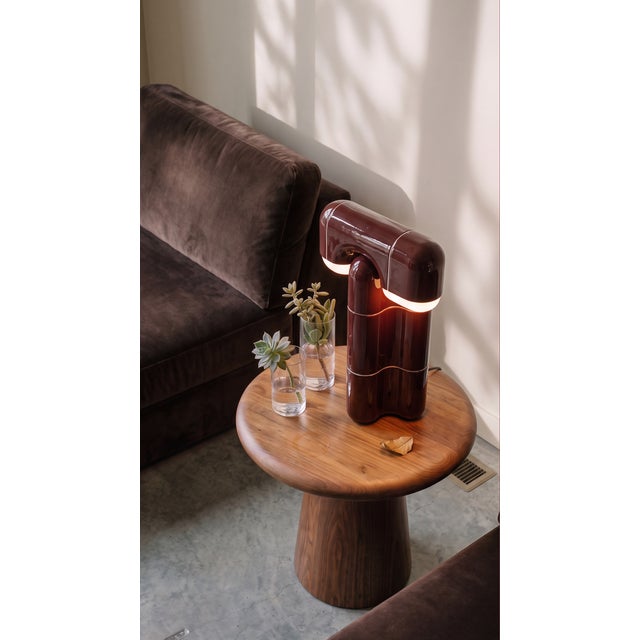 U 016 Table Lamp by Rollo Studio For Sale - Image 10 of 11