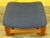 Teak Stool by Svend Skippers Furniture, Denmark, 1970s For Sale - Image 6 of 14