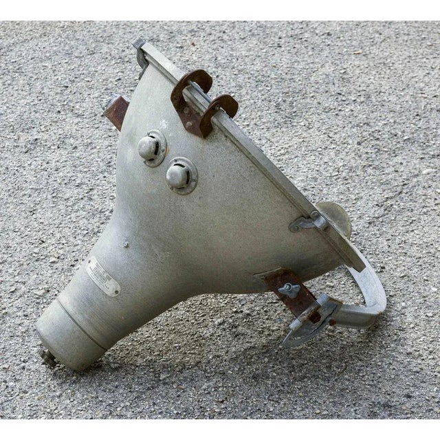 Railway Searchlight 1500 FS from Cariboni, Italy, 1960 For Sale - Image 6 of 9