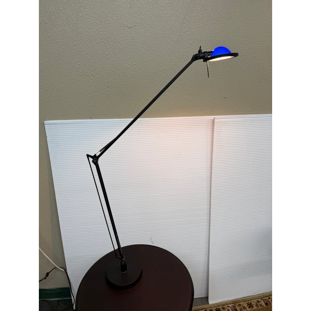 Albeto Media & Paolo Rizzato for Luceplan Berenice Desk Lamp For Sale - Image 12 of 12