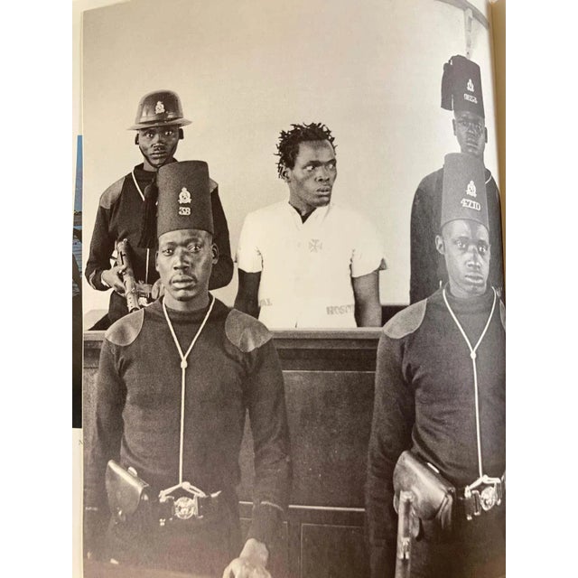 Paper Africa Aeterna the Pictorial Chronicle of a Continent Hardcover Book For Sale - Image 7 of 13