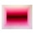 Contemporary Abstract Acrylic on Canvas "Adjusted Light (Rose Madder / Deep Rose Madder)" by Andy Harwood For Sale