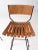Mid-Century Stools Pair For Sale - Image 4 of 11