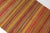 Yellow 1950s Red, Yellow & Grey Wool Rug For Sale - Image 8 of 10
