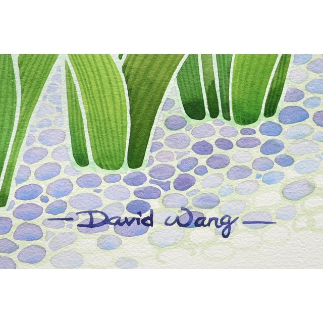 Drawings and Watercolor Paintings > Still-Life Drawings and Watercolors by David Wang For Sale In Monterey, CA - Image 6 of 6