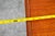 Mid Century Danish Modern Chest of Drawers Dresser Teak Vintage Locking 5 MCM For Sale - Image 11 of 12