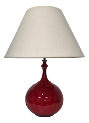 Ceramic Table Lamp by Rogier Vandeweghe for Amphora