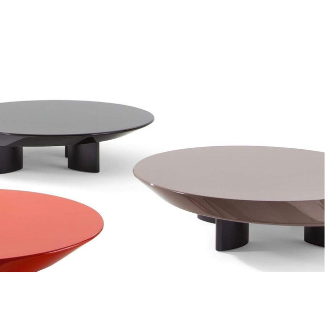 Paint Accordo Table by Charlotte Perriand For Sale - Image 7 of 10