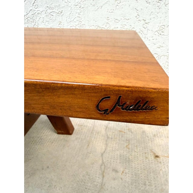 Torbecchia Bench by Giovanni Michelucci for Poltronova, 1964 For Sale - Image 3 of 10