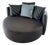 Fendi Casa Thea Armchair Loveseat For Sale