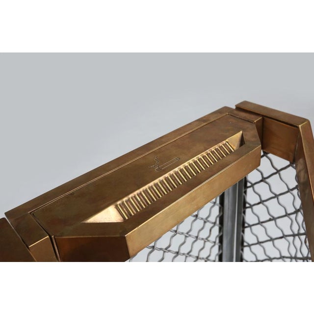 Eiffel Tower Trash Can, 1960s For Sale - Image 10 of 16