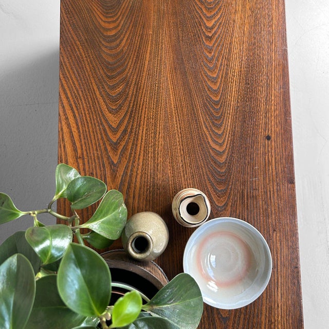 Vintage Japanese Writing Desk, 1970s For Sale - Image 11 of 18