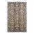 Hand Knotted Borderless Ikat Design Rug. 05'09" X 09'00" For Sale