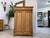 Biedermeier-Style Farmhouse Cabinet in Wood, 1850 For Sale - Image 13 of 14