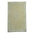 Early 20th Century Champagne Mustard Soft Blue Chinese Rug - 5'3" x 8'1" For Sale