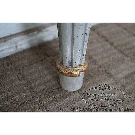 Beacon Hill Vintage French Louis XV Style Single Headboard For Sale - Image 12 of 13