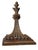 Late 20th Century Late 20th Century Gilt Wall Bracket Shelf For Sale - Image 5 of 10